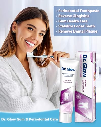 Illustration of hydroxyapatite repairing alveolar bone and stabilizing teeth