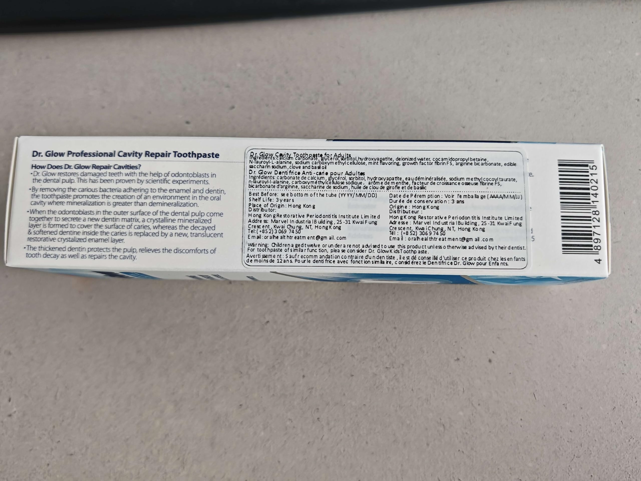 Product packaging and box display