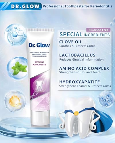 Fresh breath result from gum disease toothpaste