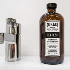 Aloe vera gel, white oak bark, calendula and licorice root among the ingredients