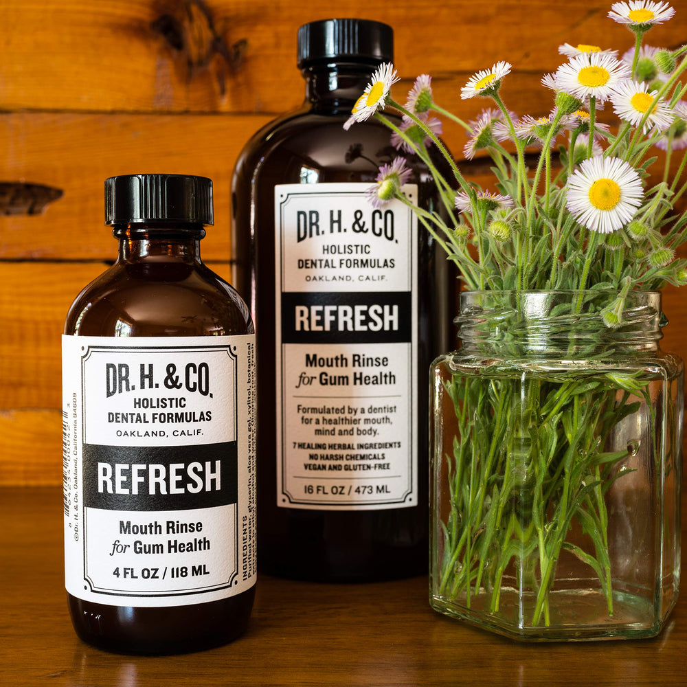 Small-batch production in Oakland, California