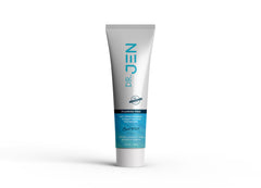 Dr Jen 10% Nano Hydroxyapatite Toothpaste bottle - Fluoride Free and Xylitol