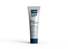 Dr. Jen Super Paste Cool Mint 3.4 oz – Travel toothpaste with Fluoride and 10% Nano-Hydroxyapatite for whitening and sensitive teeth