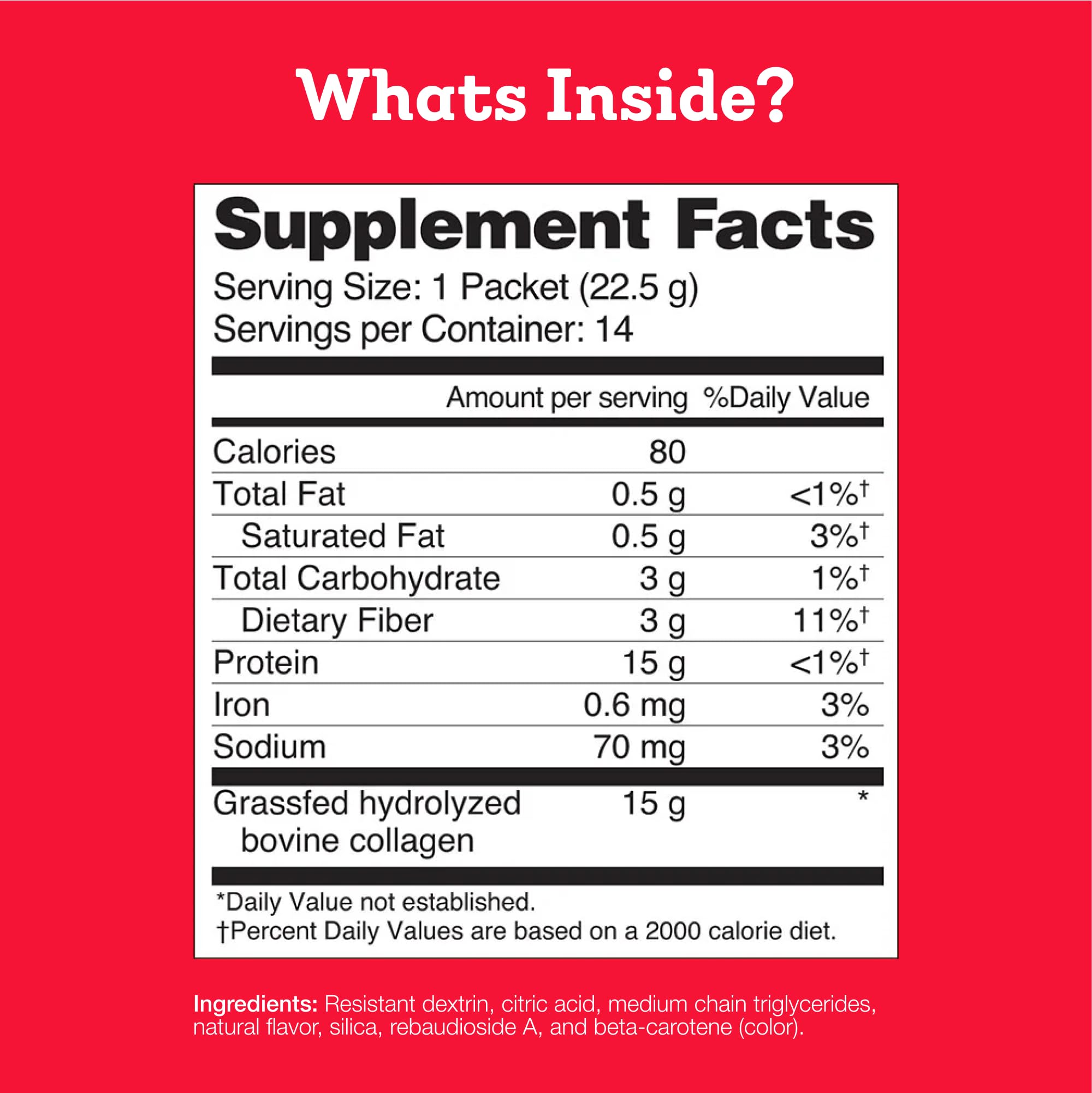 Refrigerated display of Dr. Kellyann Collagen Cooler Mango