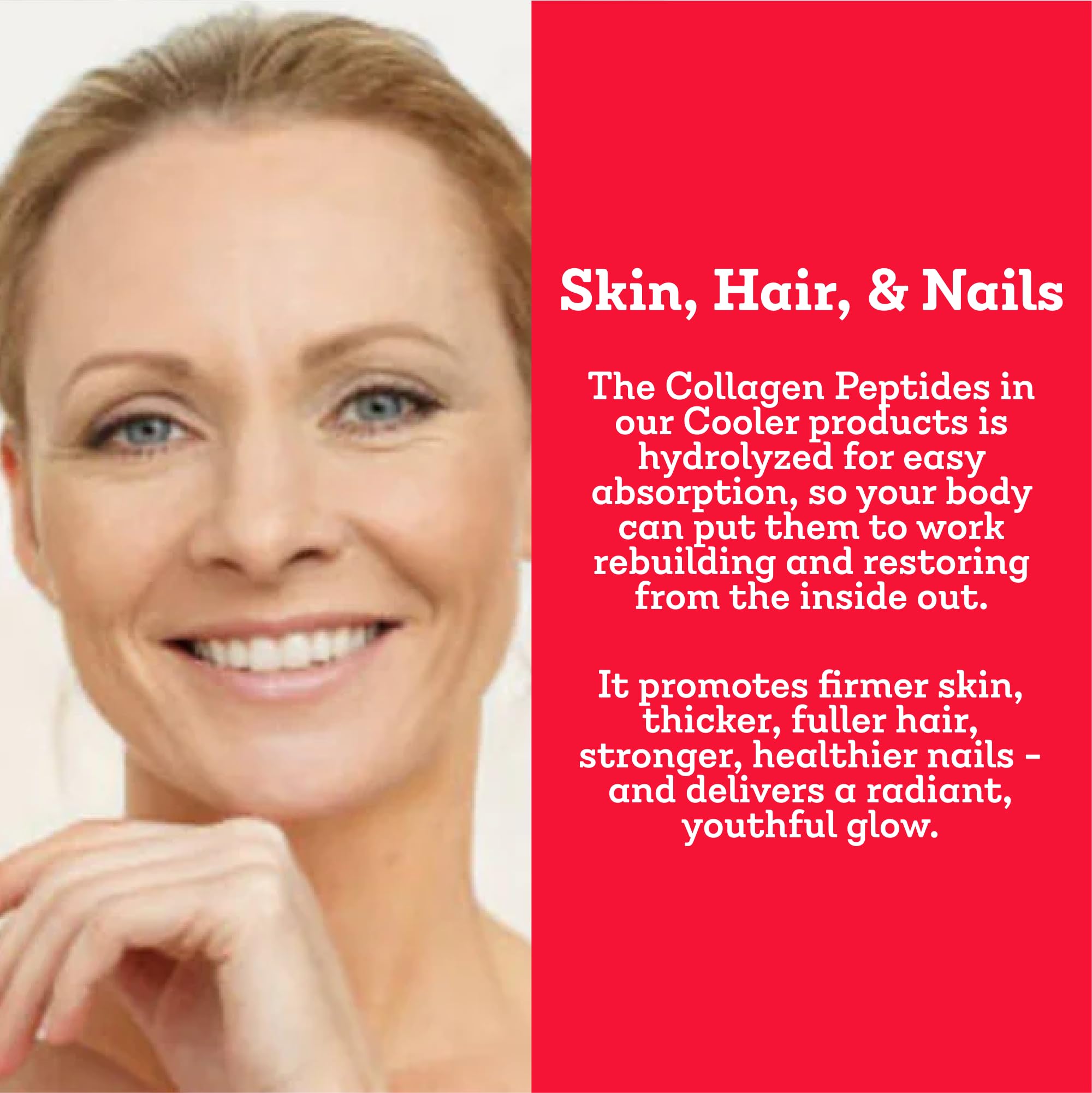 Keto & Paleo friendly, dairy-free, non-GMO icons on packaging