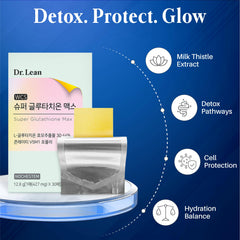 Milk thistle detox supports liver health