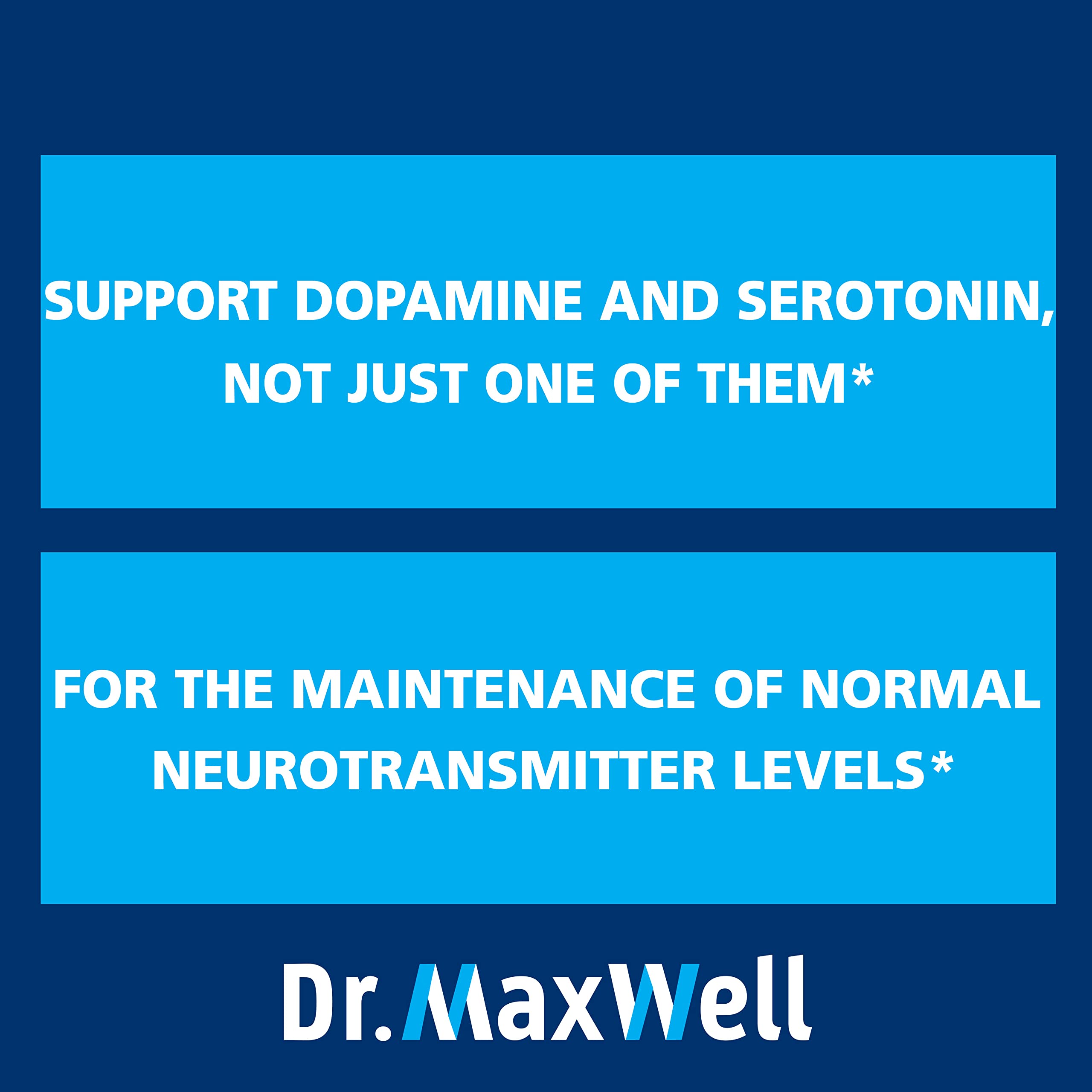 5-HTP serotonin precursor in the supplement