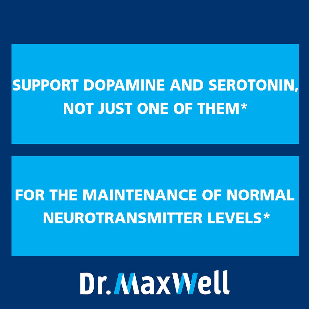 5-HTP serotonin precursor in the supplement