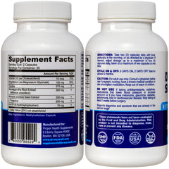 Mucuna Pruriens extract included in the formula