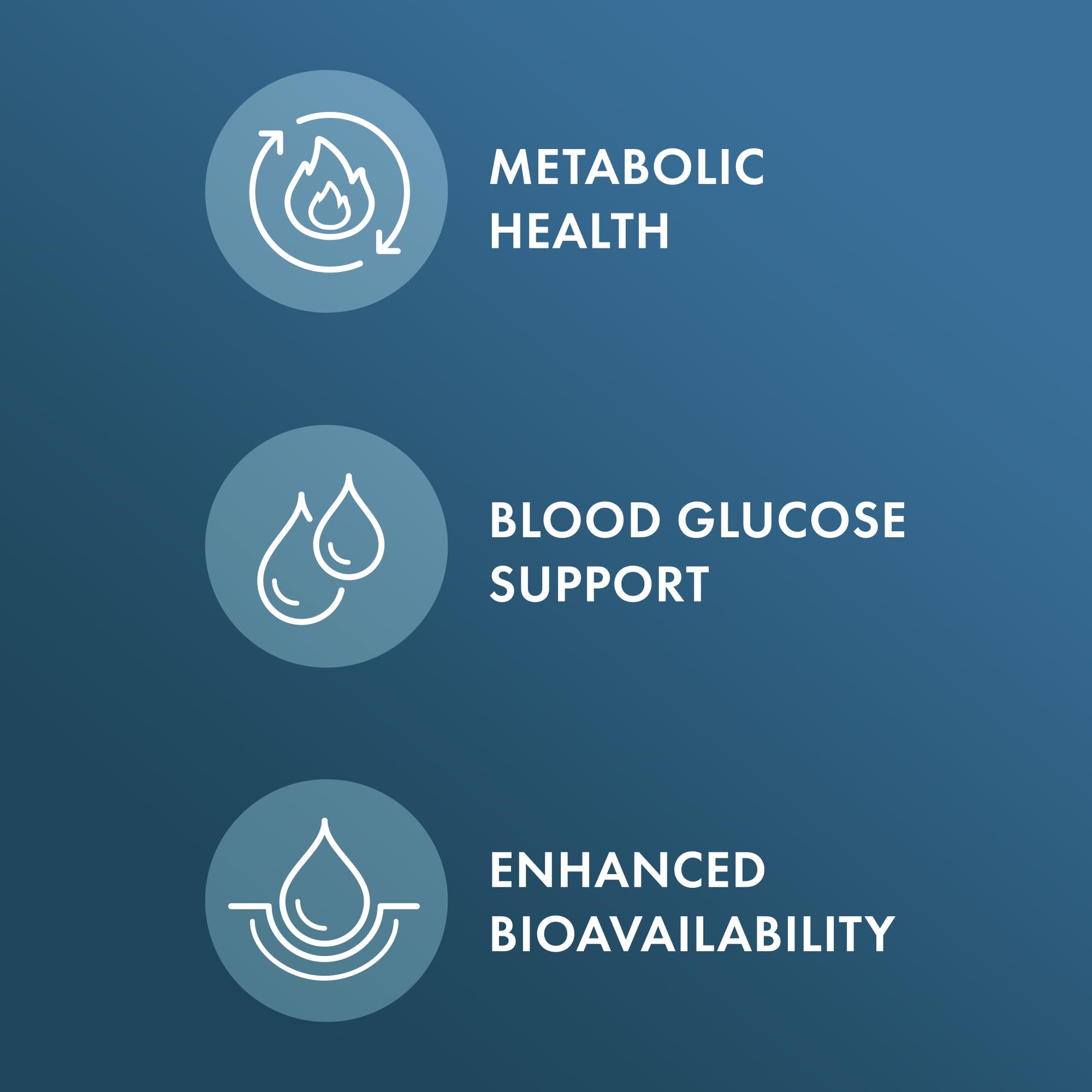Berberine with Chromium capsules close-up