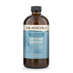 Dr. Mercola Biothin Ketone Energy MCT Oil bottle - 16 oz