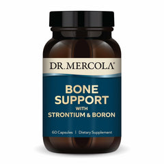 Dr. Mercola Bone Support bottle – hero image