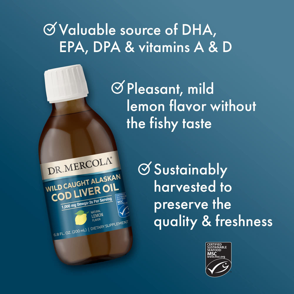 MSC Certified logo on product label