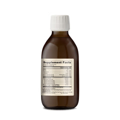 Nutritional label showing 1000 mg Omega-3s per serving