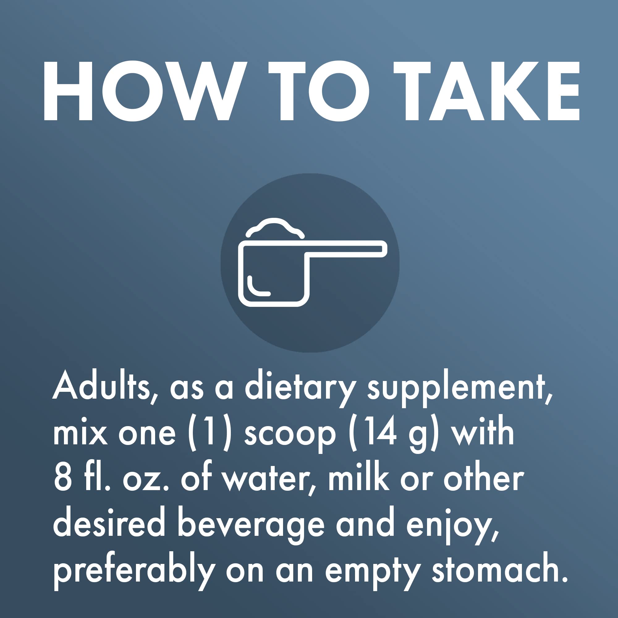 Nutrition facts and ingredients for Dr. Mercola Collagen Complex Powder