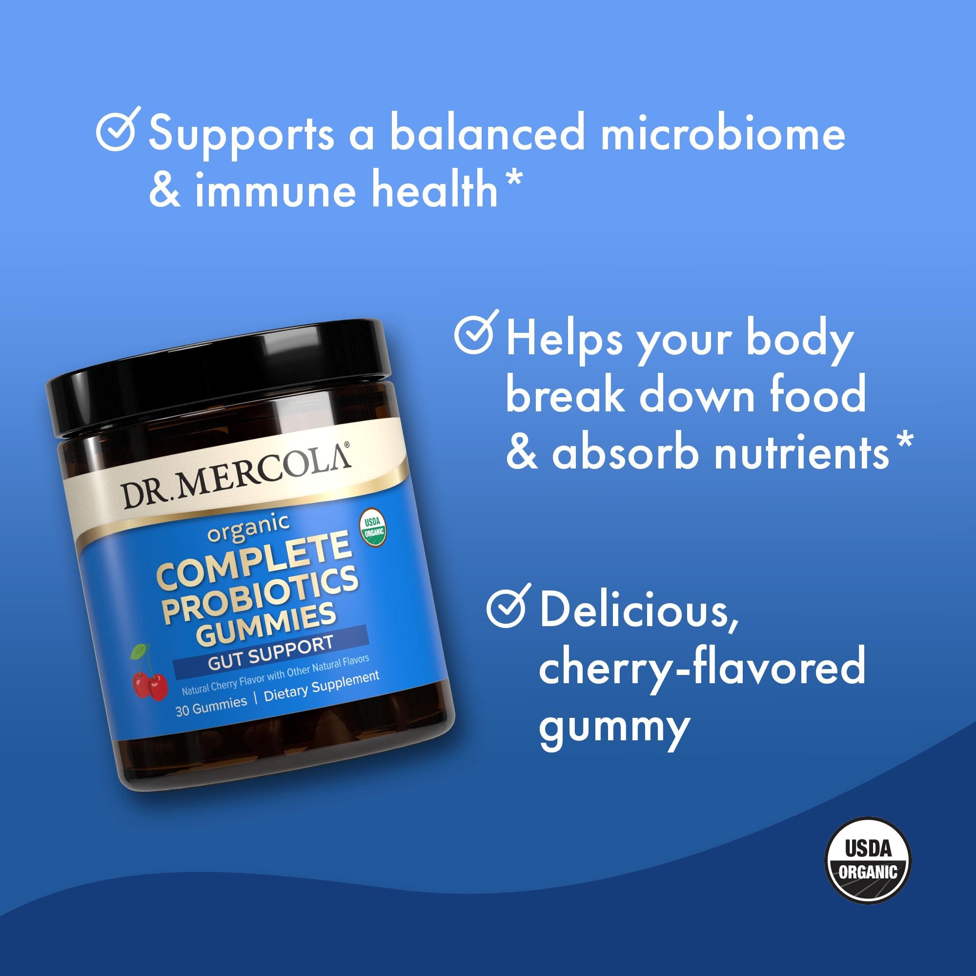 Ingredient highlights: non-GMO, gluten-free, soy-free