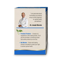 Product label close-up showing nutrition information