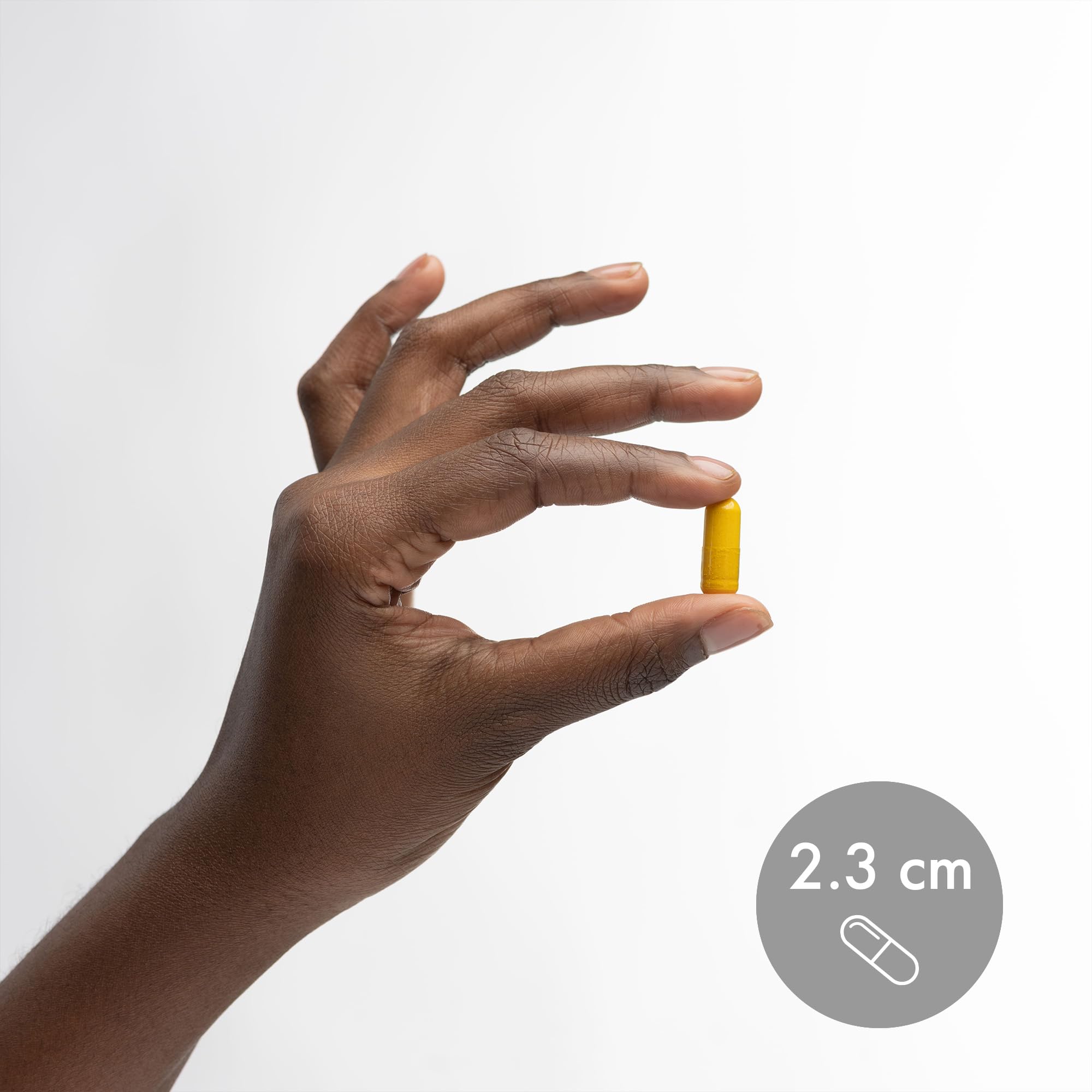 Brain focus and cognitive support with Curcumin Advanced
