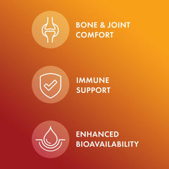 High-potency D3 and K2 per capsule