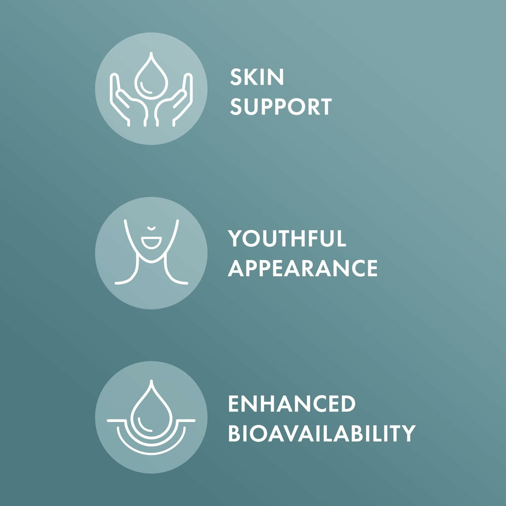 Biotin, Keratin and Hyaluronic Acid ingredients for the product