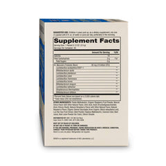 Assorted probiotic powder packets for kids