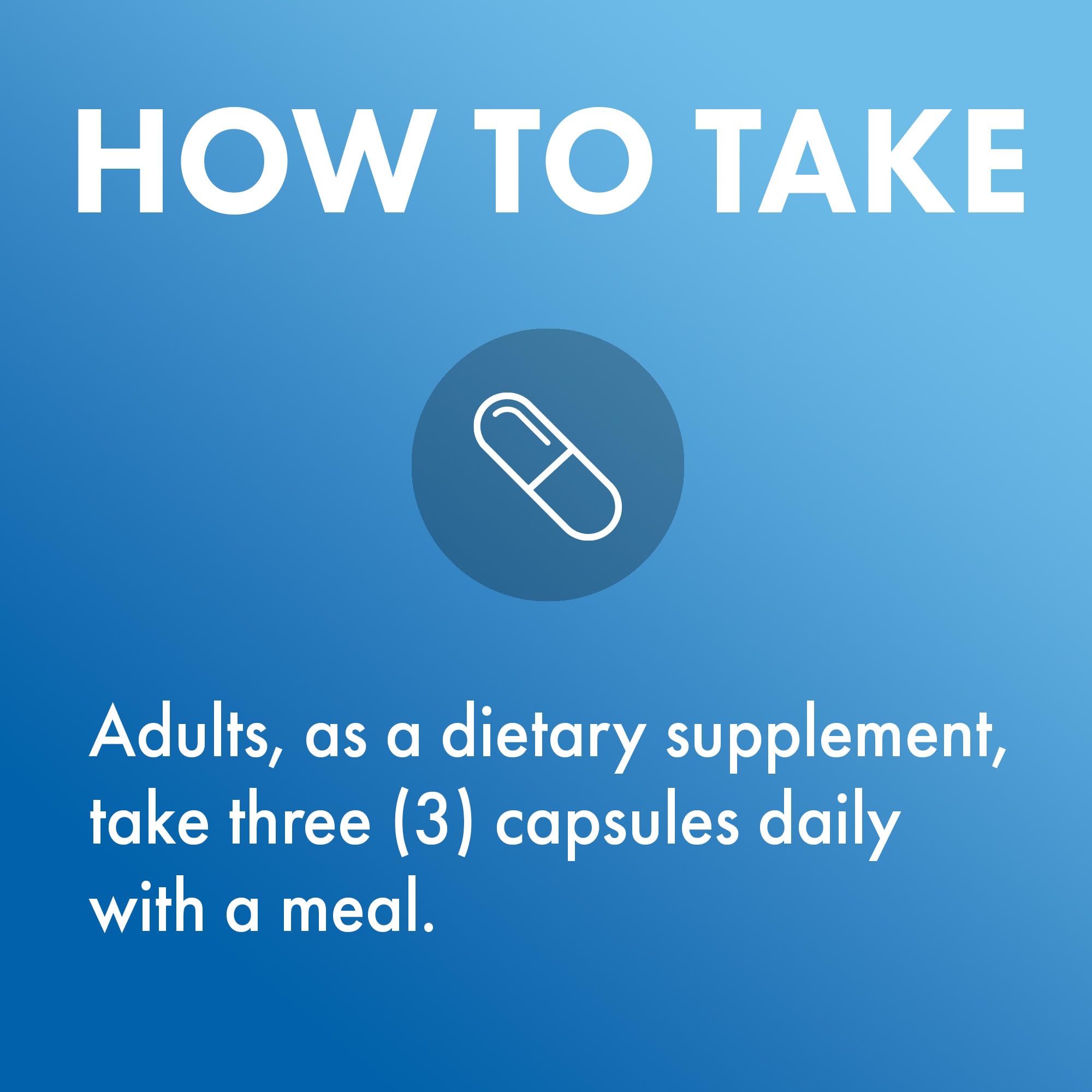 Joint support with krill oil