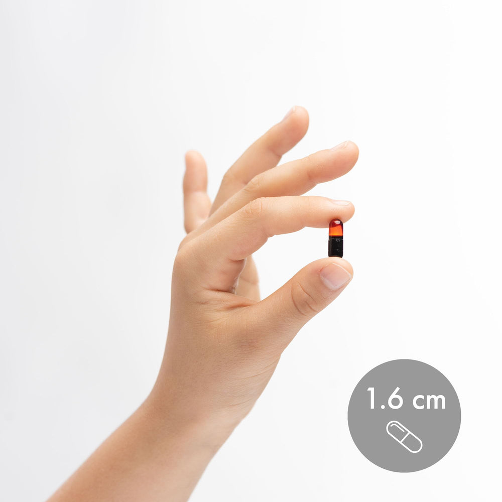 Product packaging graphic and label