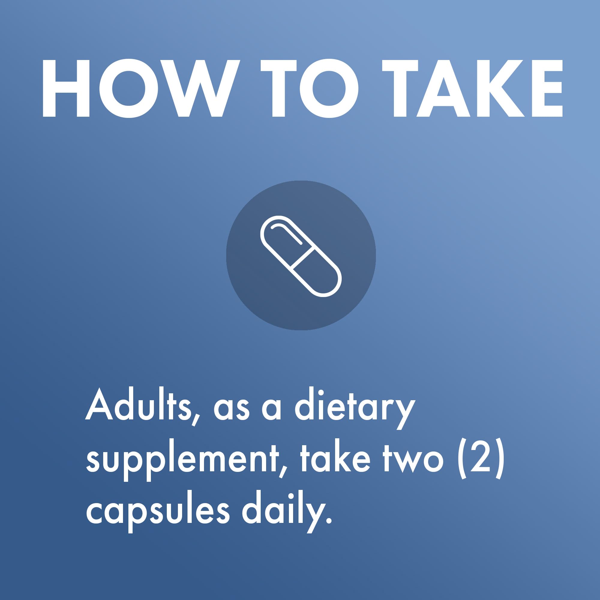 Ingredient list and supplement facts panel for L-Theanine Plus GABA