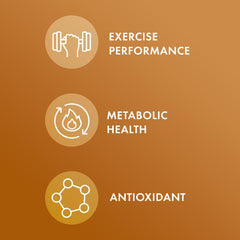 Close-up of Liposomal Carnosine capsules (250 mg)