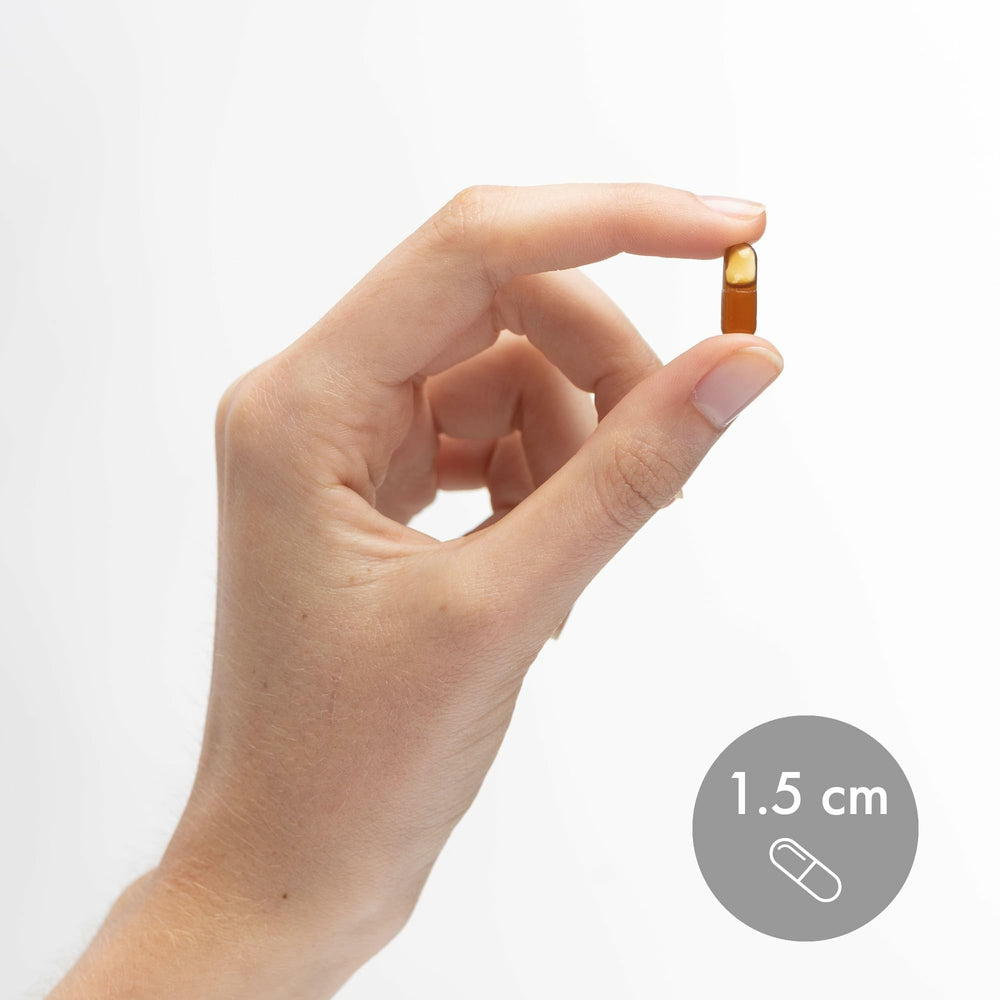 90 capsules serving size for 90 days