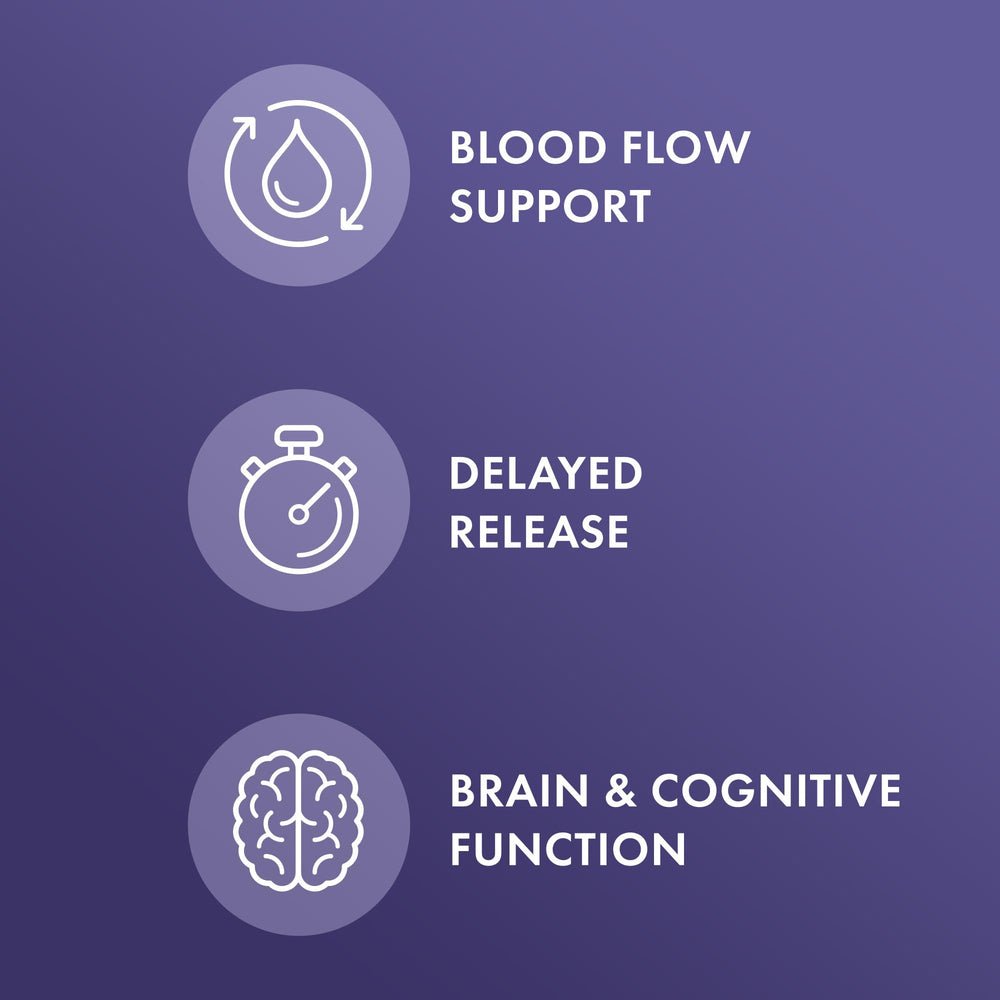 Nutrition facts panel for Lumbrokinase Enzymes
