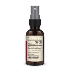 Back panel with ingredients and usage directions