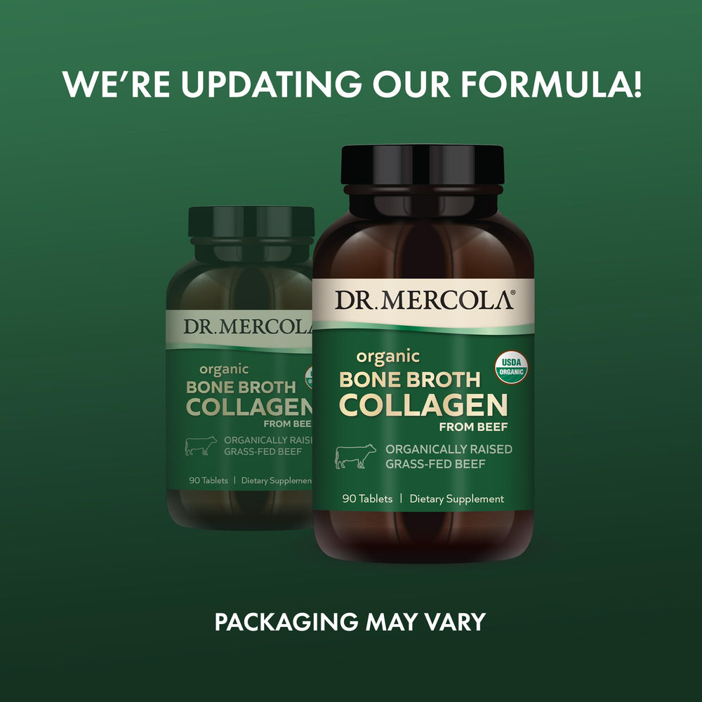 Ingredients and benefits of bone broth collagen