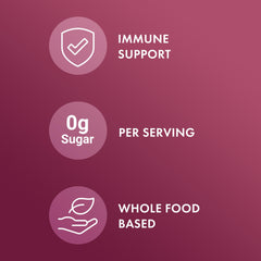 Dr. Mercola Organic Fermented Fruits product package and capsules