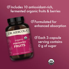 USDA Organic and Non-GMO certification labels on packaging