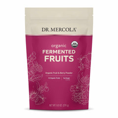 Dr. Mercola Organic Fermented Fruits main product image