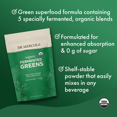 Close-up of the product label with Certified Organic and USDA Organic seals