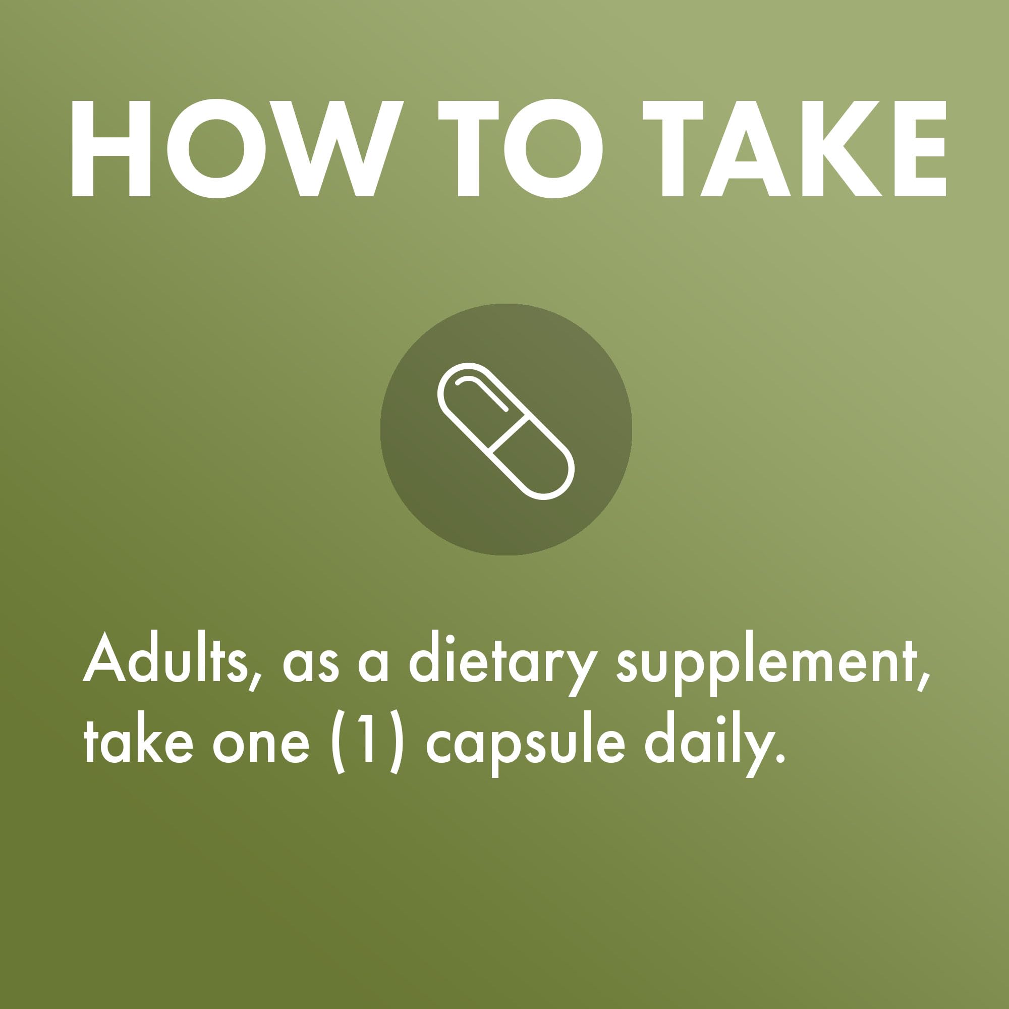 Organic GMO-free vegan capsules with label