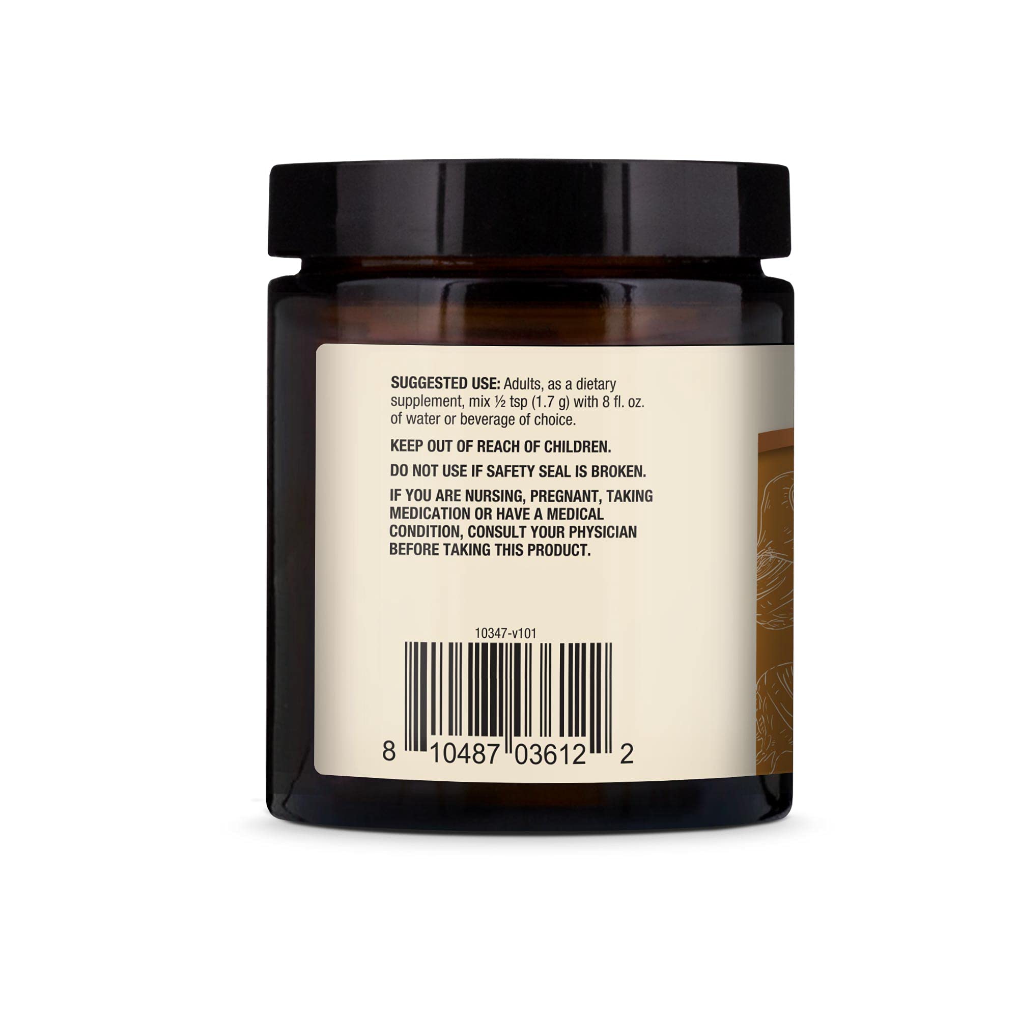 Peruvian maca roots used for maca powder