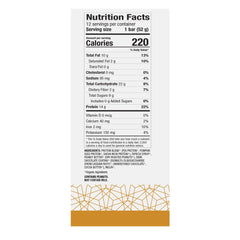 Chocolate coating on the Pure Power Bar highlights rich flavor for post-workout energy.