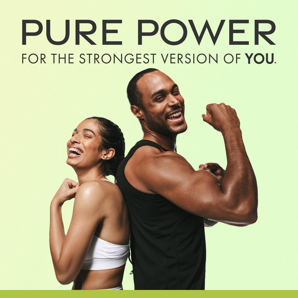 Dr. Mercola Pure Power Electrolytes lemon-lime travel kit for workouts away from home