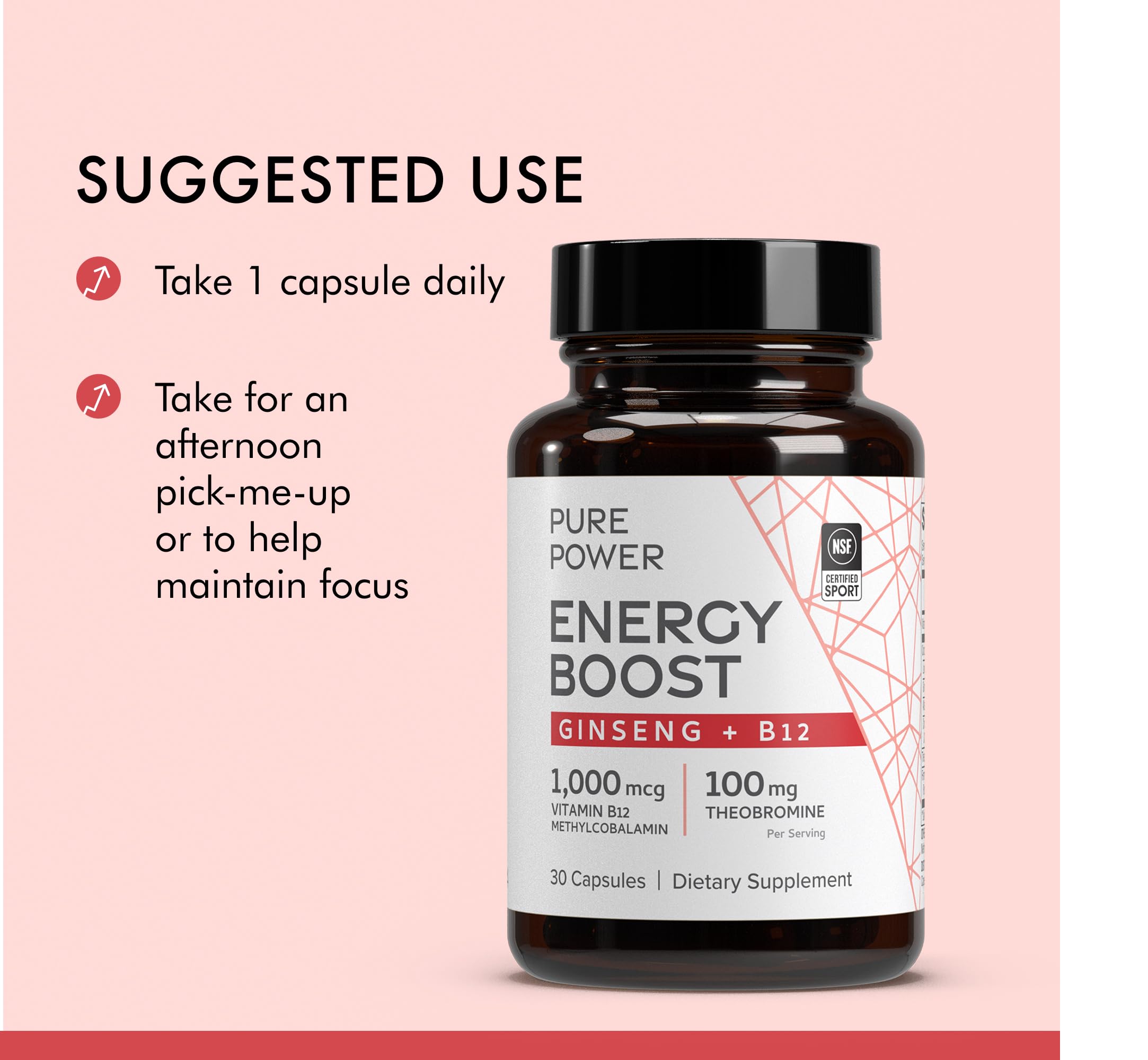 Korean Ginseng Root Extract used in the formula