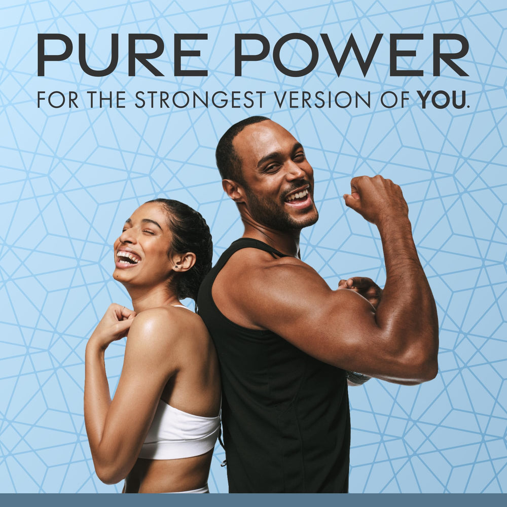 Dr. Mercola Pure Power Whey serving-size info supports convenient daily supplementation.