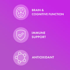 Trans-Pterostilbene antioxidant representation