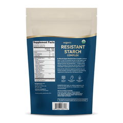 Serving scoop of Organic Resistant Starch Complex