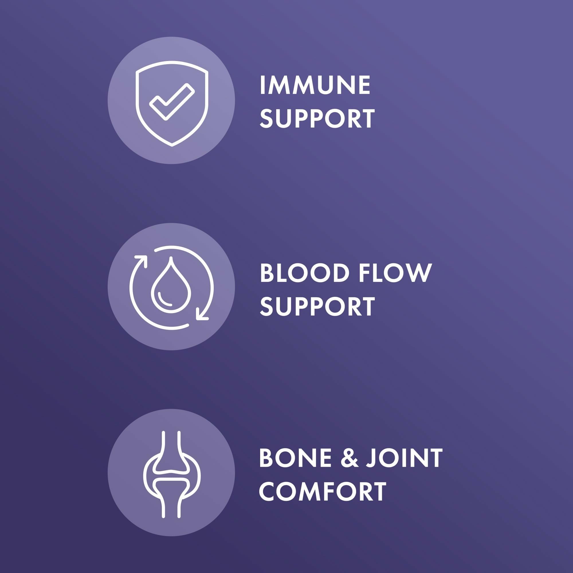 Icon indicating non-GMO, gluten-free and soy-free formula