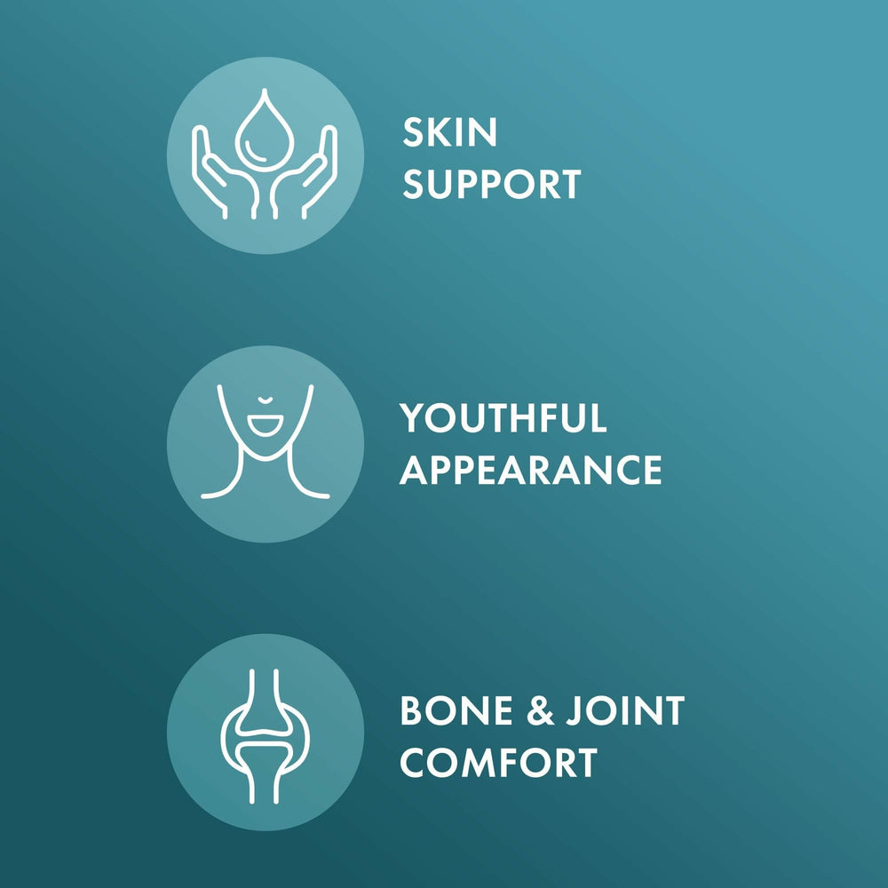 Capsules showing texture and color