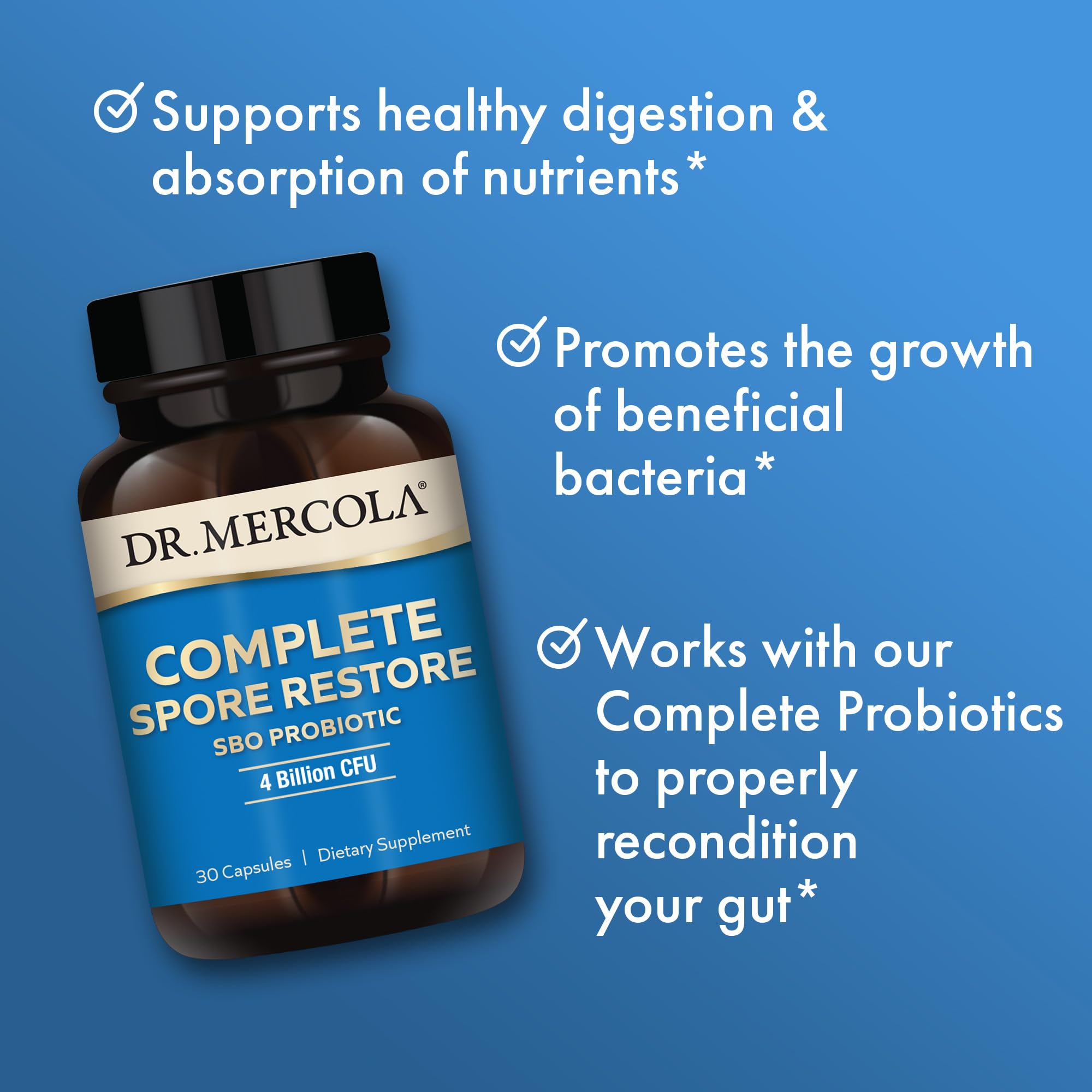Organic prebiotic mushroom blend ingredients