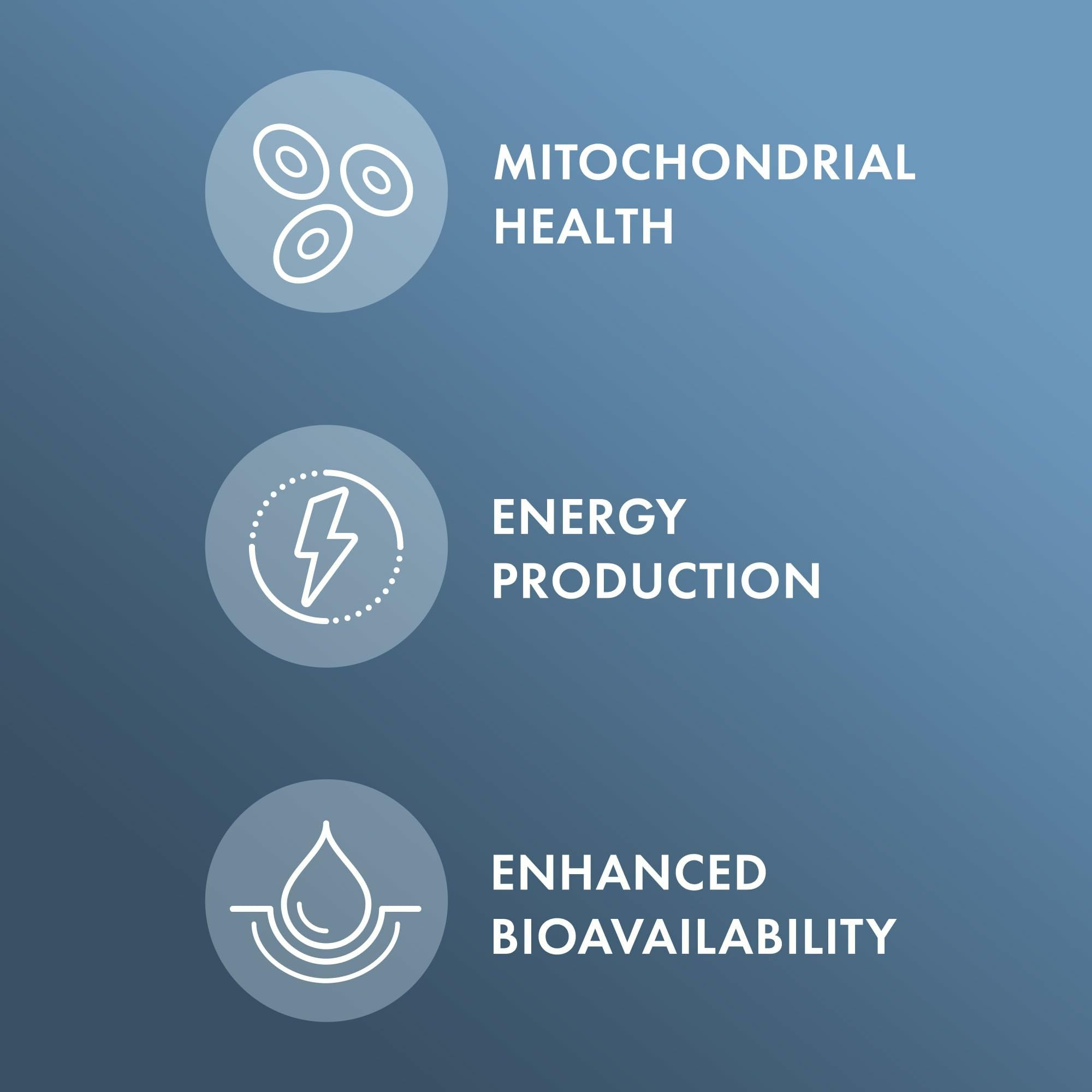 Kaneka Ubiquinol active ingredient label