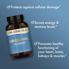 Kaneka Ubiquinol active ingredient